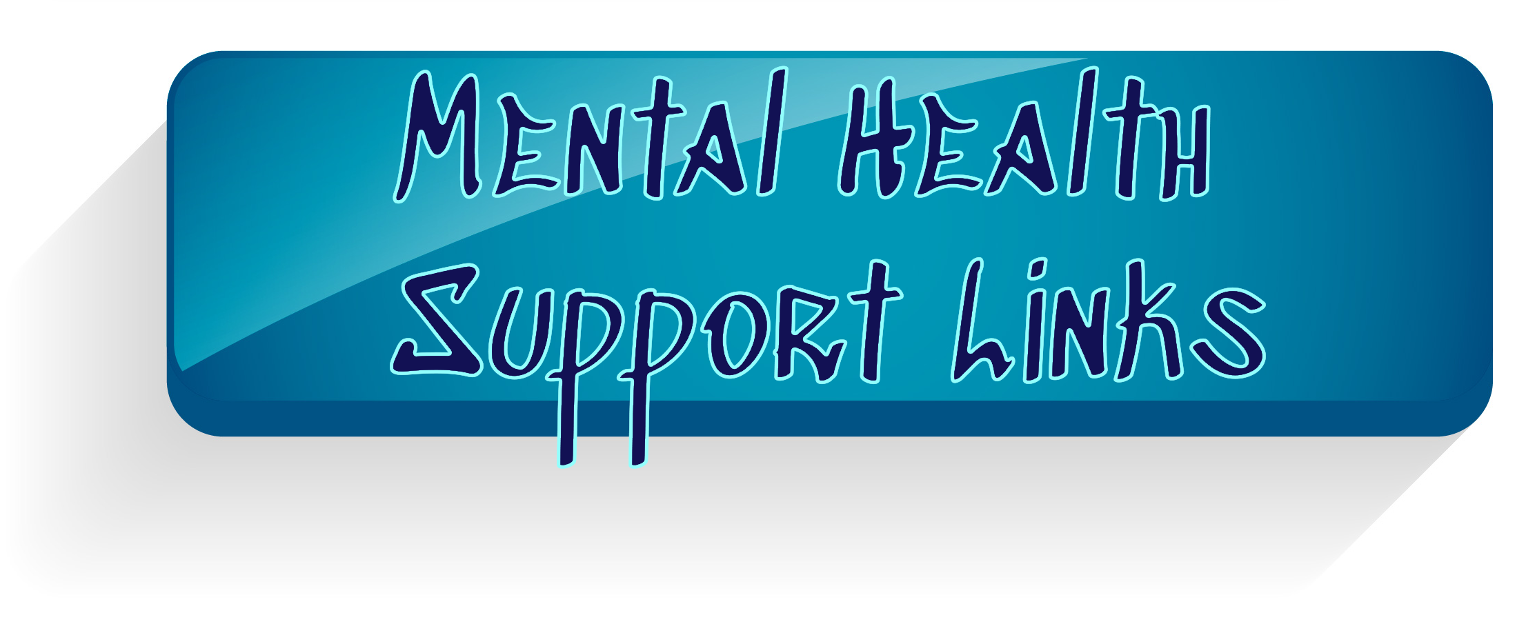 Mental Health Support Links Button